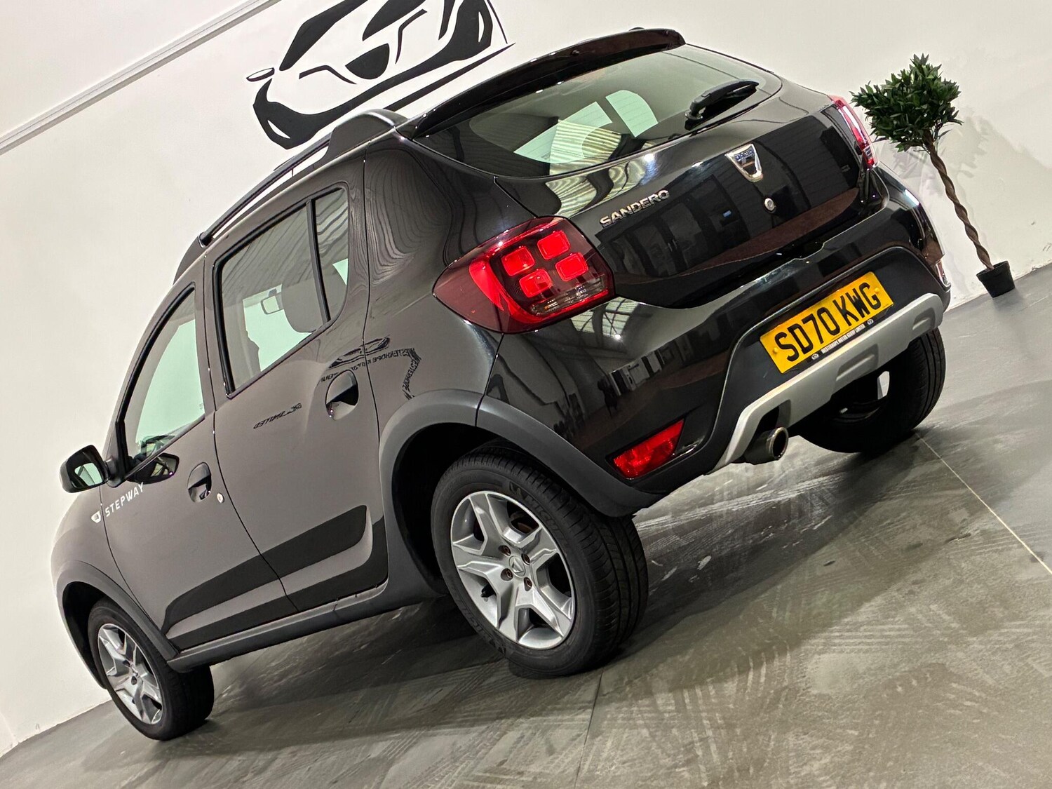 Used Dacia Sandero Stepway 2020 for sale - 77131127: Photo 37