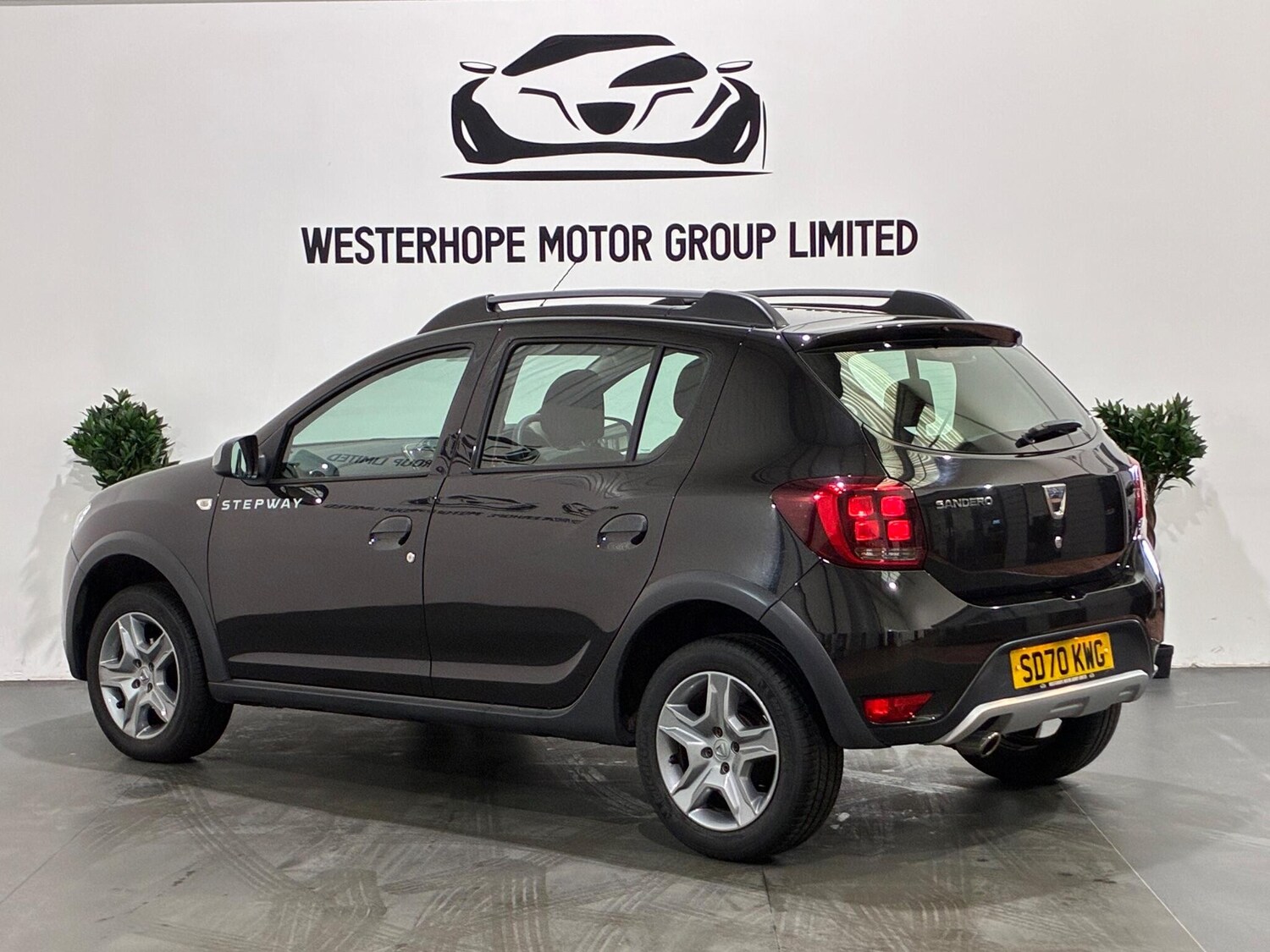 Used Dacia Sandero Stepway 2020 for sale - 77131127: Photo 38