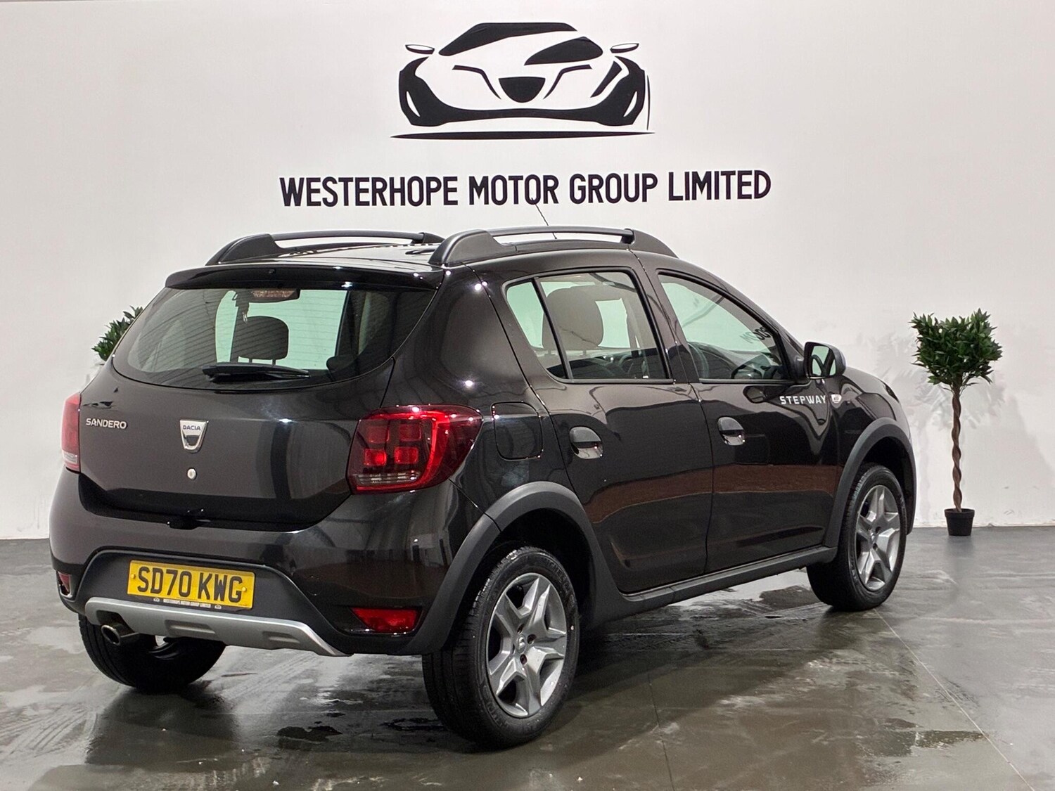 Used Dacia Sandero Stepway 2020 for sale - 77131127: Photo 4