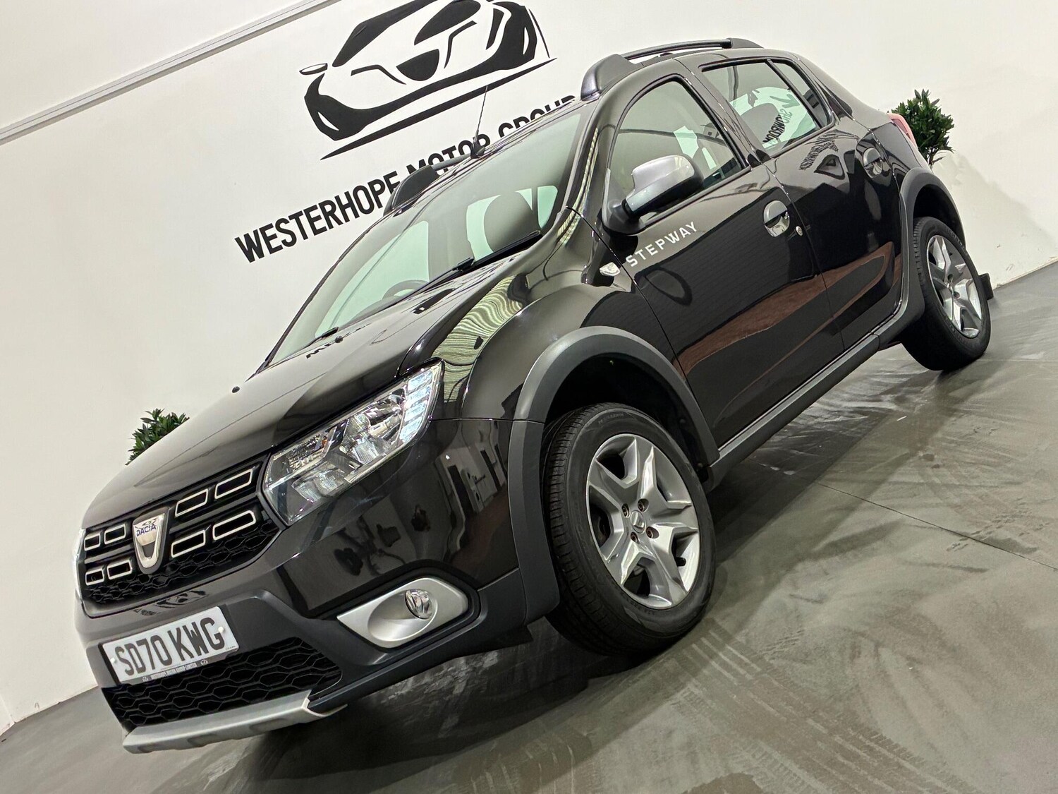 Used Dacia Sandero Stepway 2020 for sale - 77131127: Photo 40