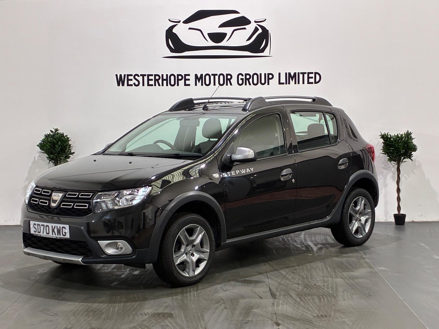 Used Dacia Sandero Stepway 2020 for sale - 77131127: Photo 41