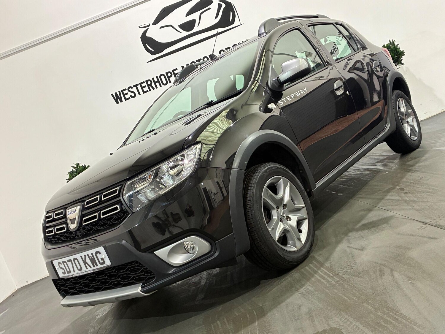 Used Dacia Sandero Stepway 2020 for sale - 77131127: Photo 42