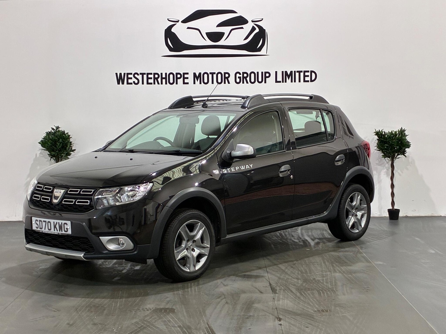Used Dacia Sandero Stepway 2020 for sale - 77131127: Photo 43