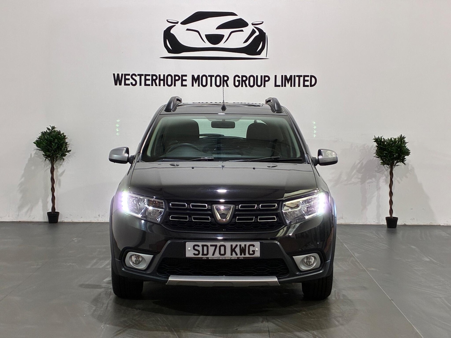 Used Dacia Sandero Stepway 2020 for sale - 77131127: Photo 51