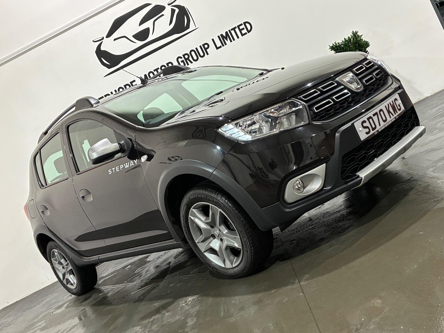 Used Dacia Sandero Stepway 2020 for sale - 77131127: Photo 8