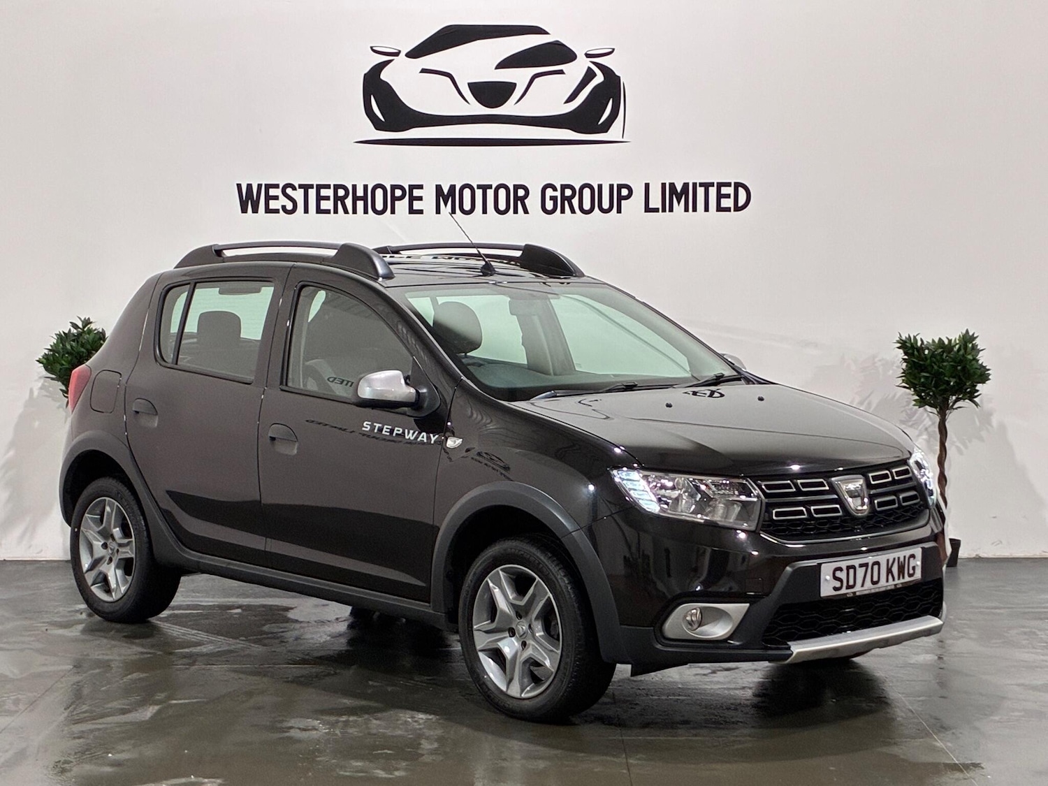Used Dacia Sandero Stepway 2020 for sale - 77131127: Photo 9