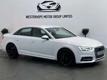 (16) - 2.0 TDI S line Euro 6 (s/s) 4dr