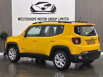 Used Jeep Renegade 2016 for sale - 78989254: Photo