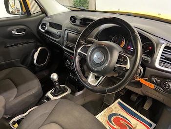 Used Jeep Renegade 2016 for sale - 78989254: Photo
