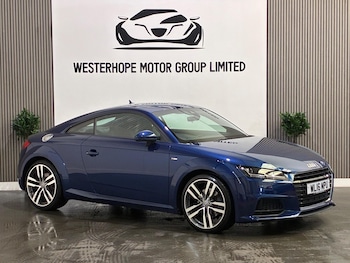 Used Audi TT 2016 for sale - 79202531: Photo