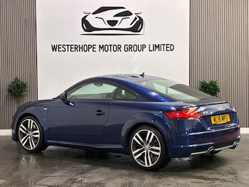 Used Audi TT 2016 for sale - 79202531: Photo