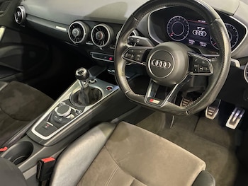 Used Audi TT 2016 for sale - 79202531: Photo