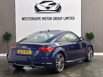 Used Audi TT 2016 for sale - 79202531: Photo