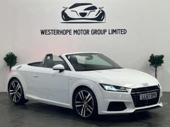 2017 (67) - 2.0T FSI S Line 2dr S Tronic