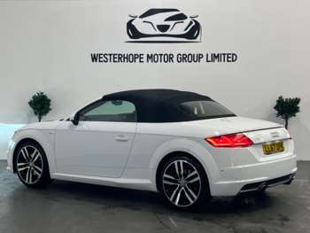 Used Audi TT 2017 for sale - 74848539: Photo