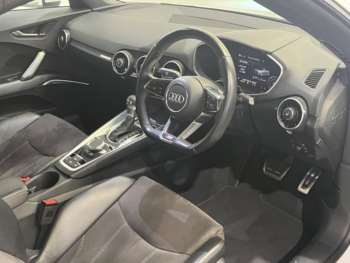 Used Audi TT 2017 for sale - 74848539: Photo