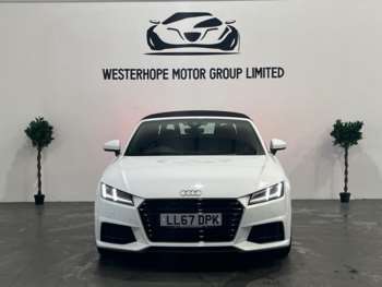 Used Audi TT 2017 for sale - 74848539: Photo