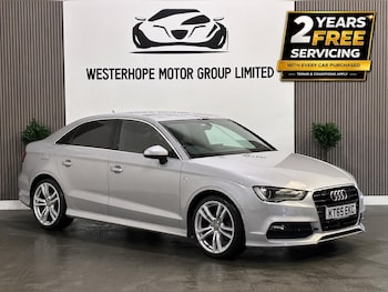 Used Audi A3 2016 for sale - 79278899: Photo