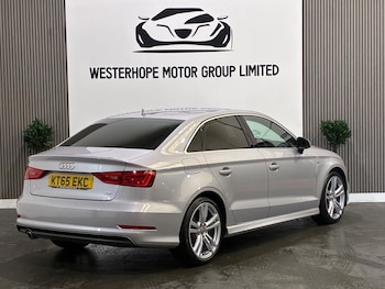 Used Audi A3 2016 for sale - 79278899: Photo