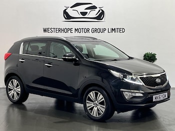 Kia - Sportage