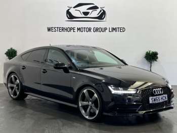 (65) - 3.0 BiTDI V6 Black Edition Sportback Tiptronic quattro Euro 6 (s/s) 5dr