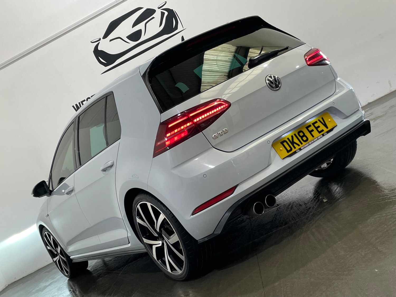 Used Volkswagen Golf 2018 for sale - 78072680: Photo 10