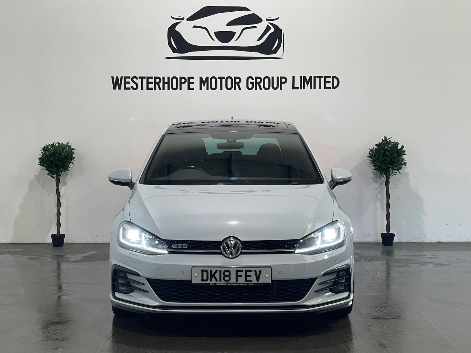 Used Volkswagen Golf 2018 for sale - 78072680: Photo 11