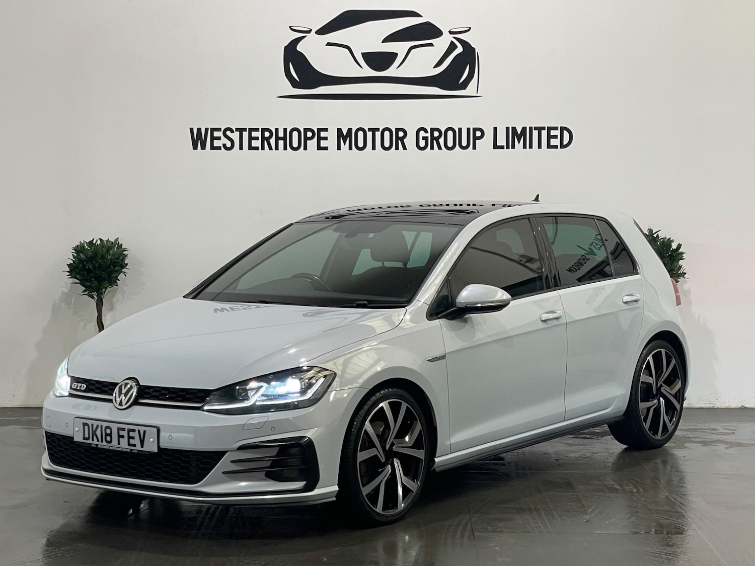 Used Volkswagen Golf 2018 for sale - 78072680: Photo 12