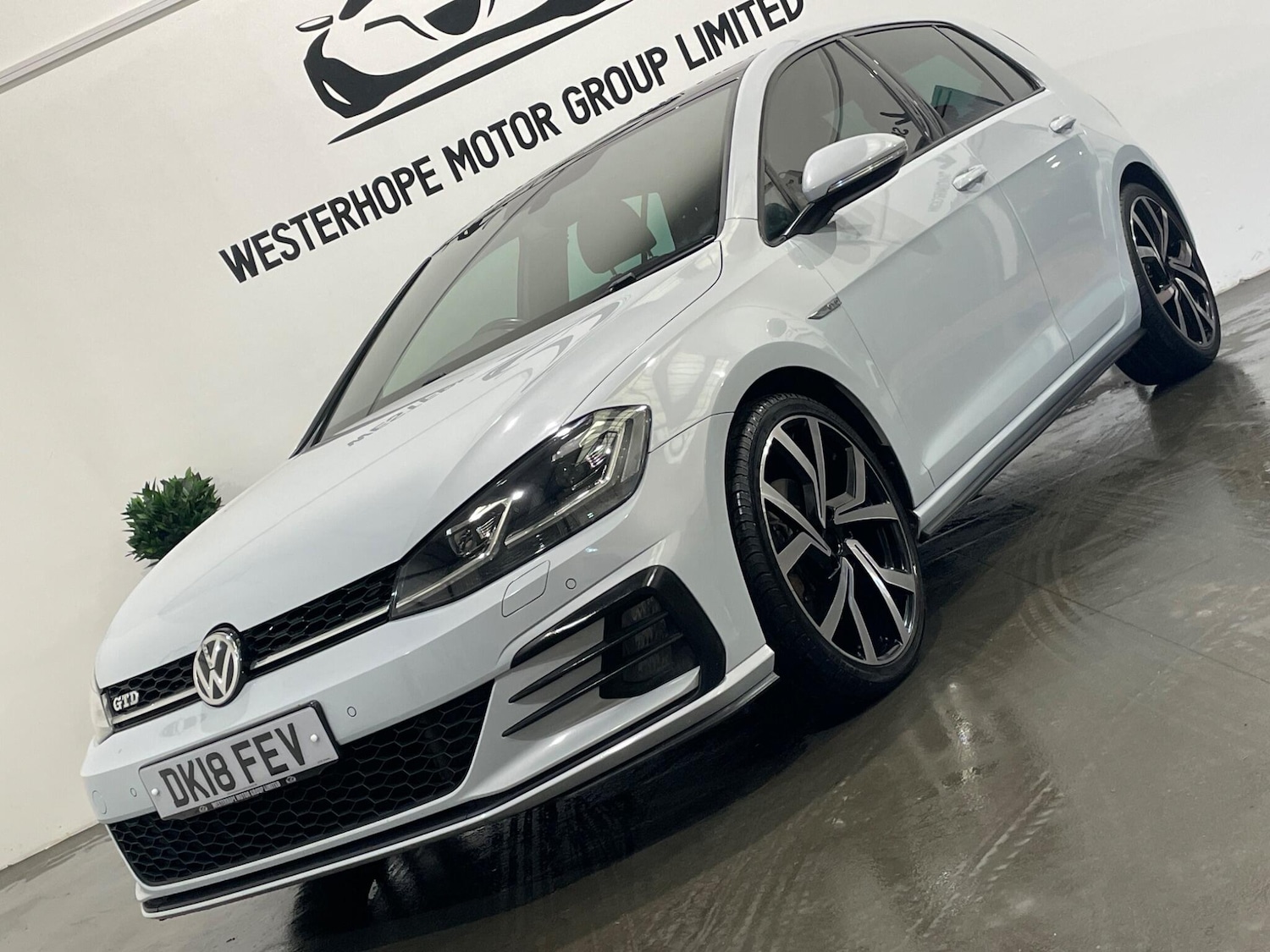Used Volkswagen Golf 2018 for sale - 78072680: Photo 13