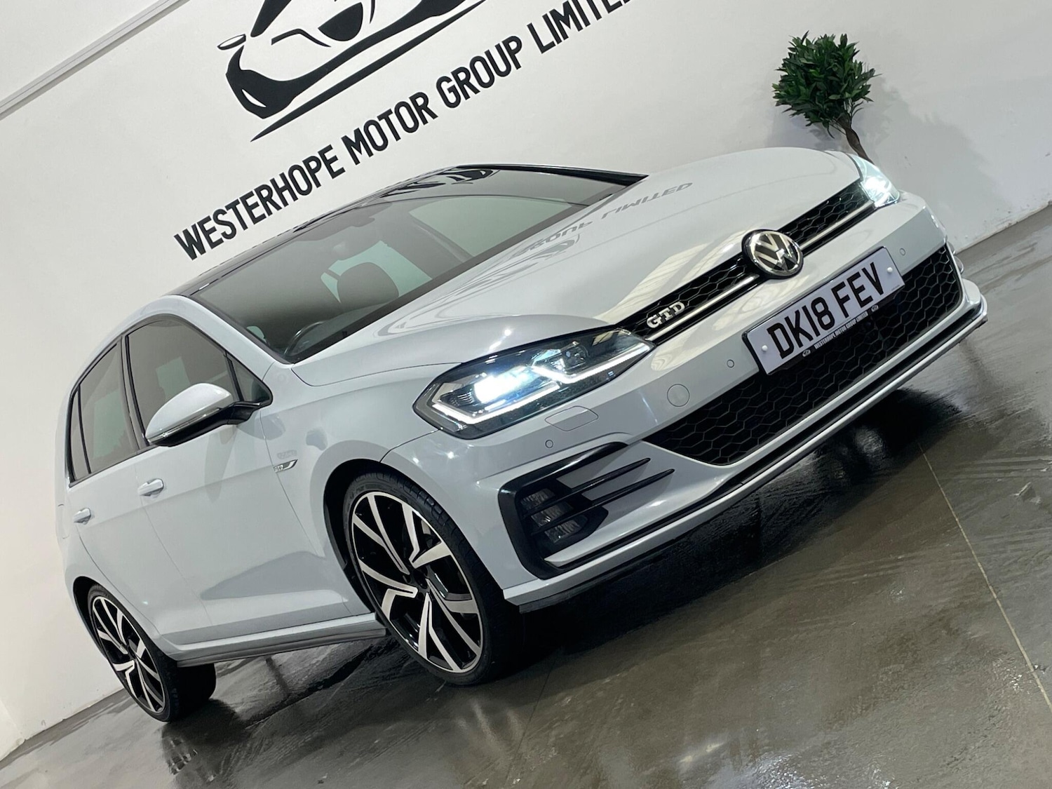 Used Volkswagen Golf 2018 for sale - 78072680: Photo 15