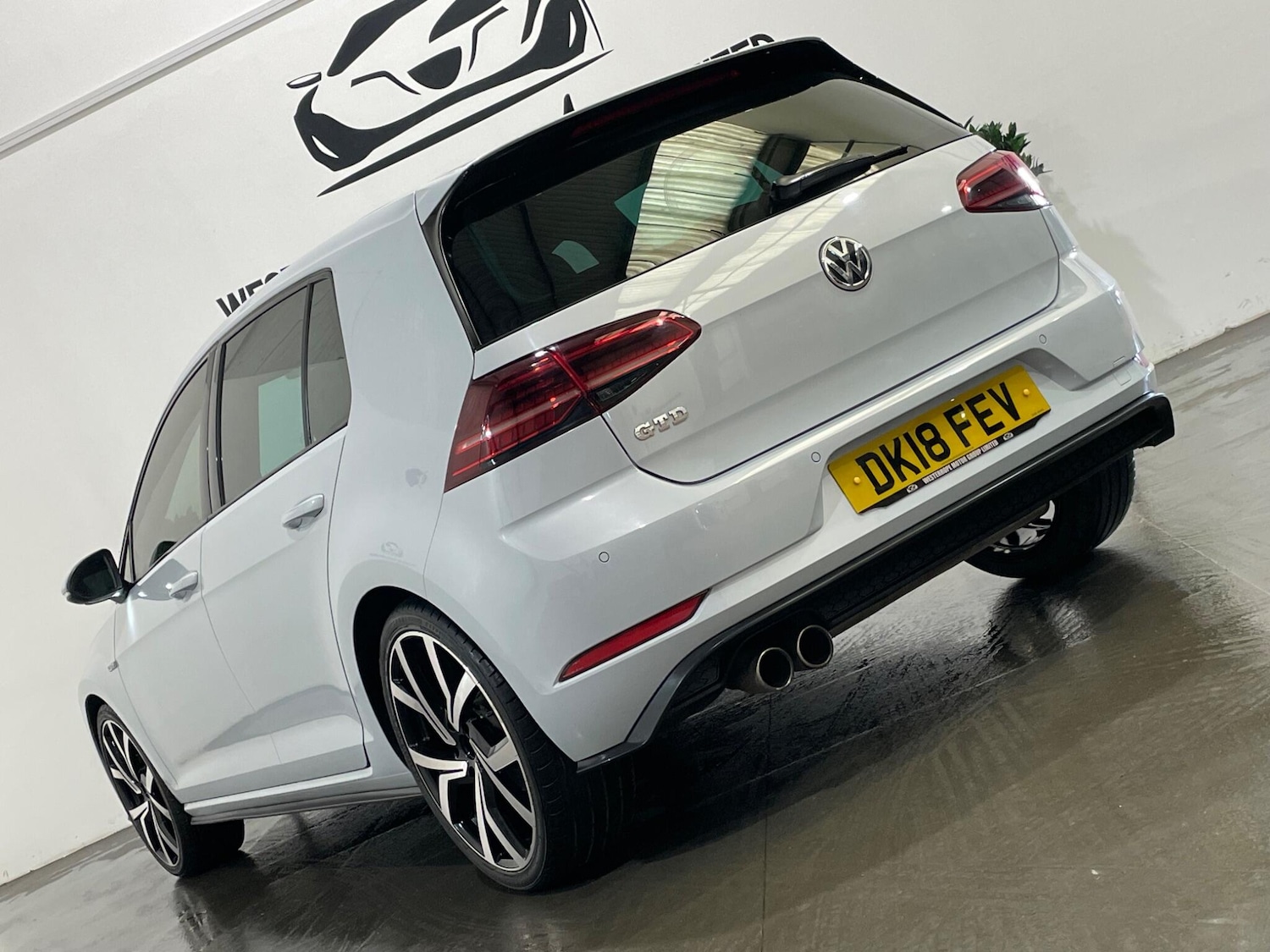 Used Volkswagen Golf 2018 for sale - 78072680: Photo 17