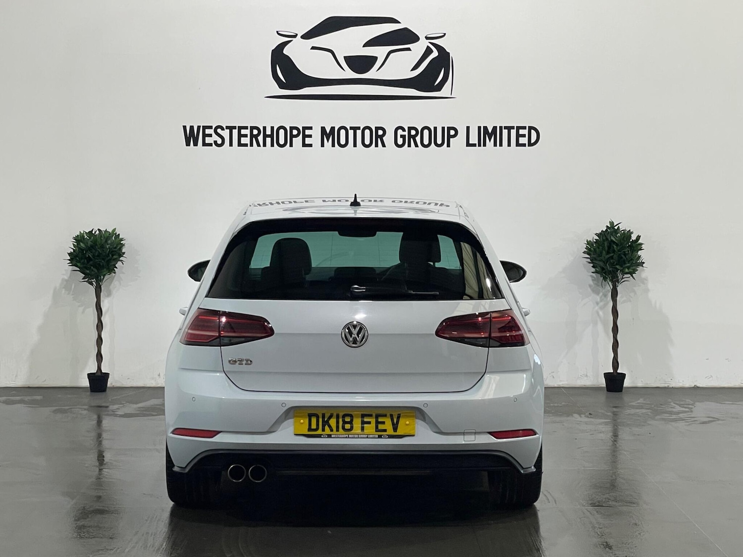 Used Volkswagen Golf 2018 for sale - 78072680: Photo 19