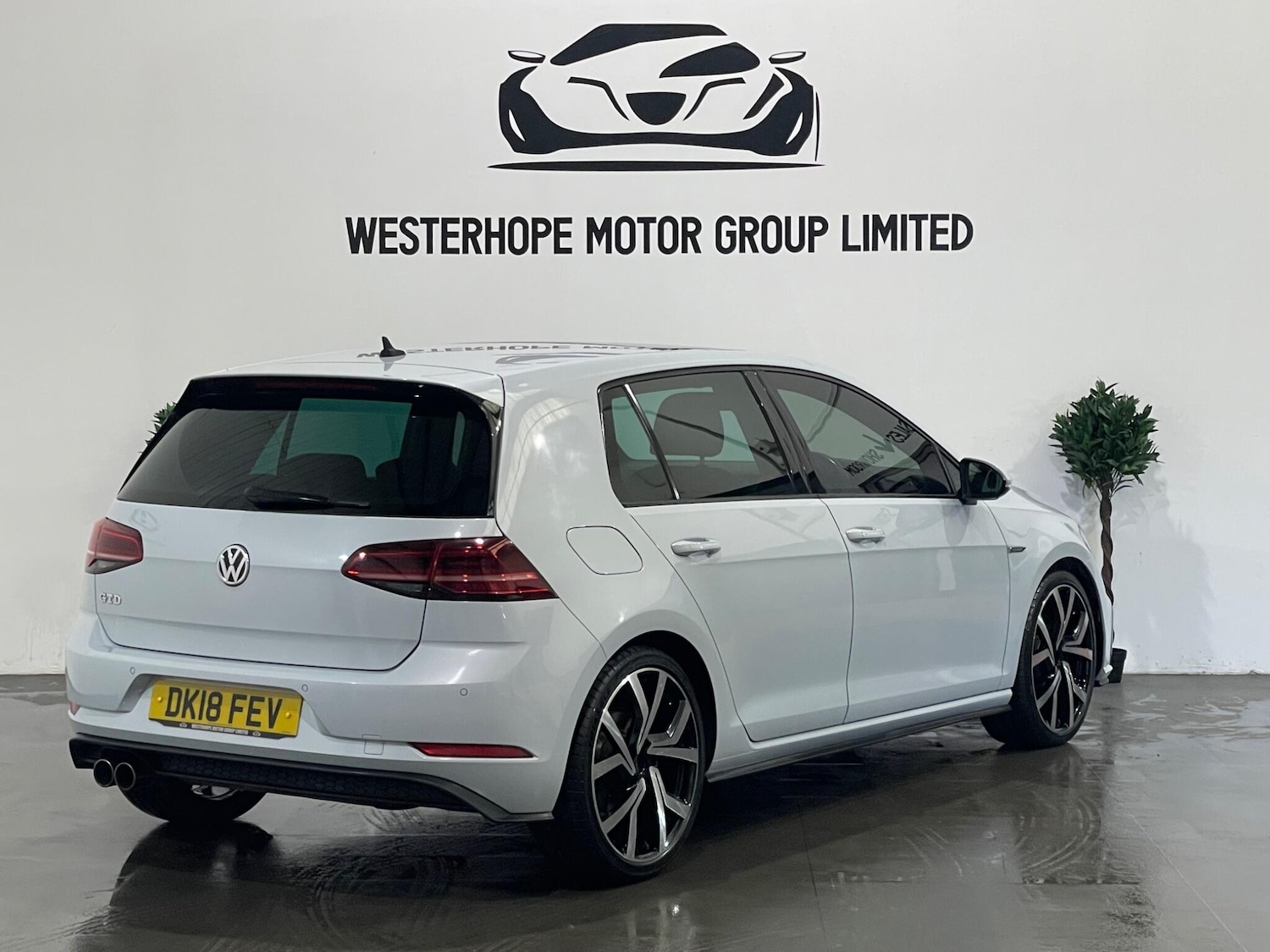 Used Volkswagen Golf 2018 for sale - 78072680: Photo 4