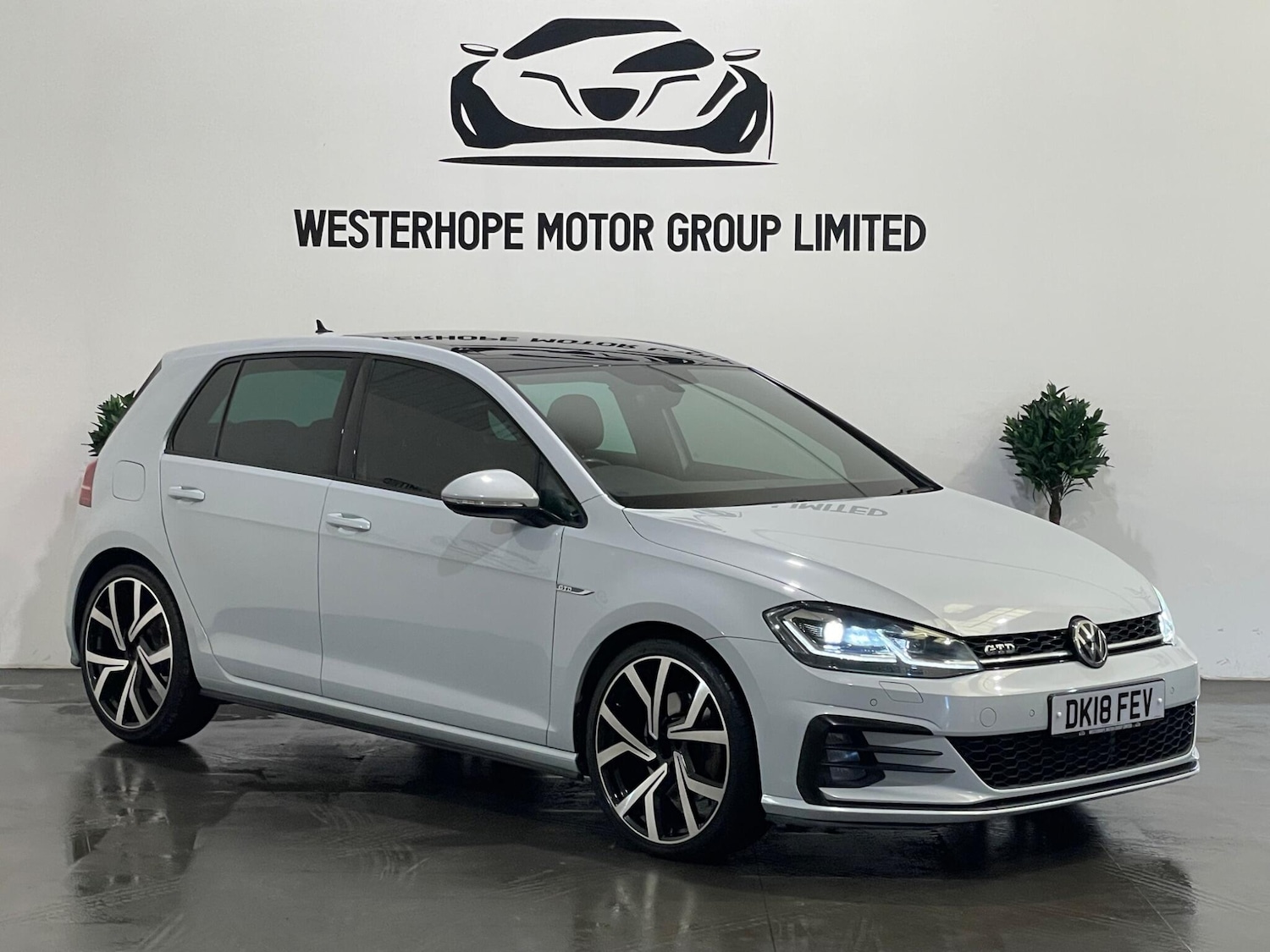Used Volkswagen Golf 2018 for sale - 78072680: Photo 7