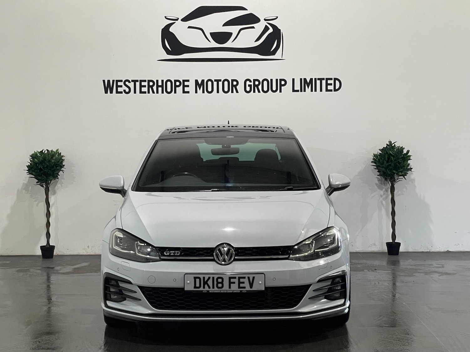 Used Volkswagen Golf 2018 for sale - 78072680: Photo 8