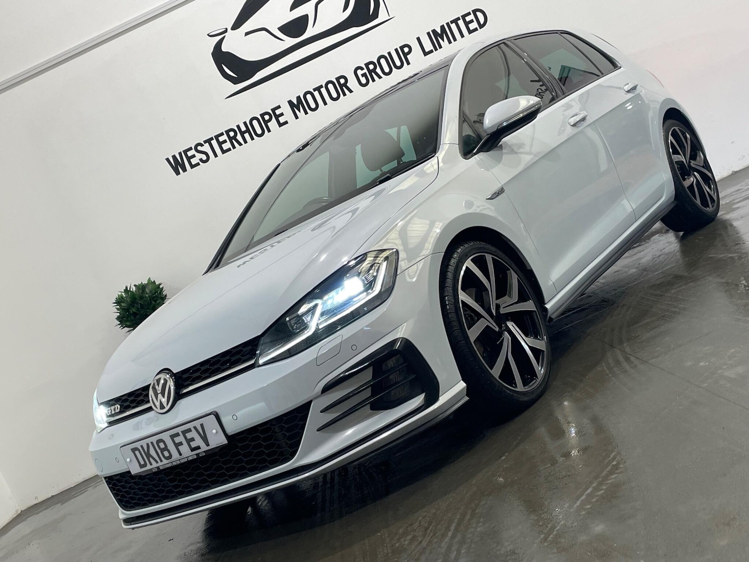 Used Volkswagen Golf 2018 for sale - 78072680: Photo 9
