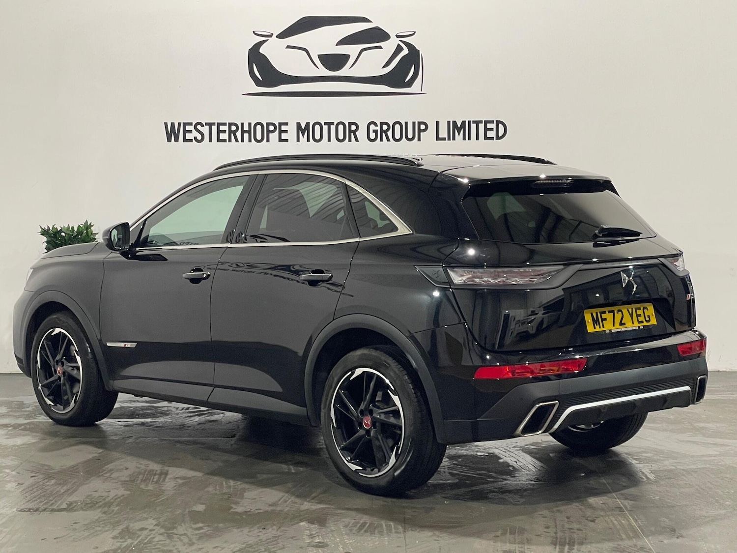 Used DS Automobiles DS 7 Crossback for sale - 77854166: Photo 2