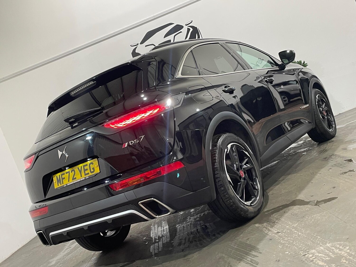 Used DS Automobiles DS 7 Crossback for sale - 77854166: Photo 24