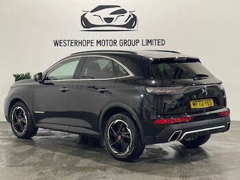 Used DS Automobiles DS 7 Crossback 2022 for sale - 77854166: Photo