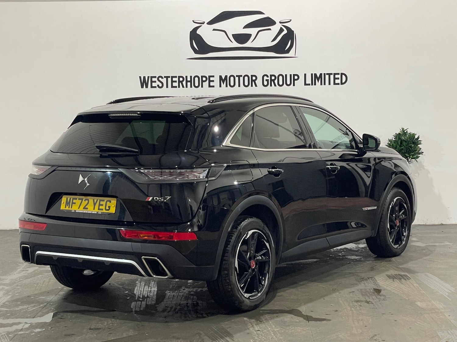 Used DS Automobiles DS 7 Crossback for sale - 77854166: Photo 4