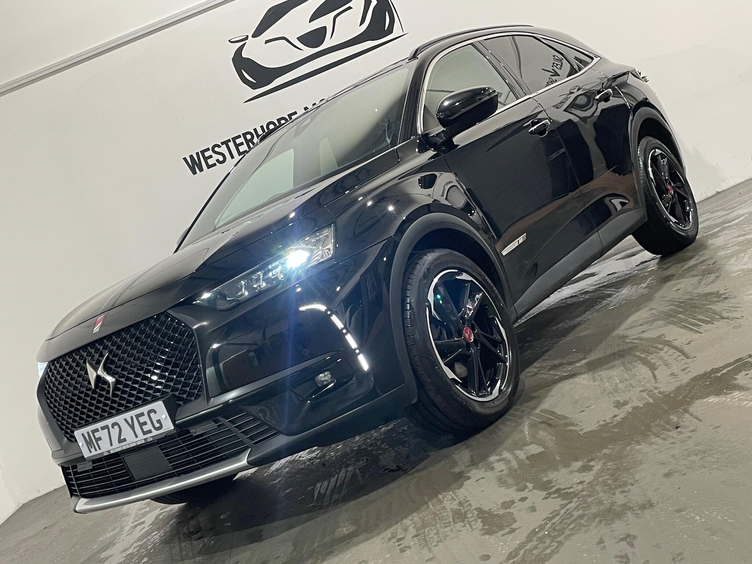 Used DS Automobiles DS 7 Crossback for sale - 77854166: Photo 8