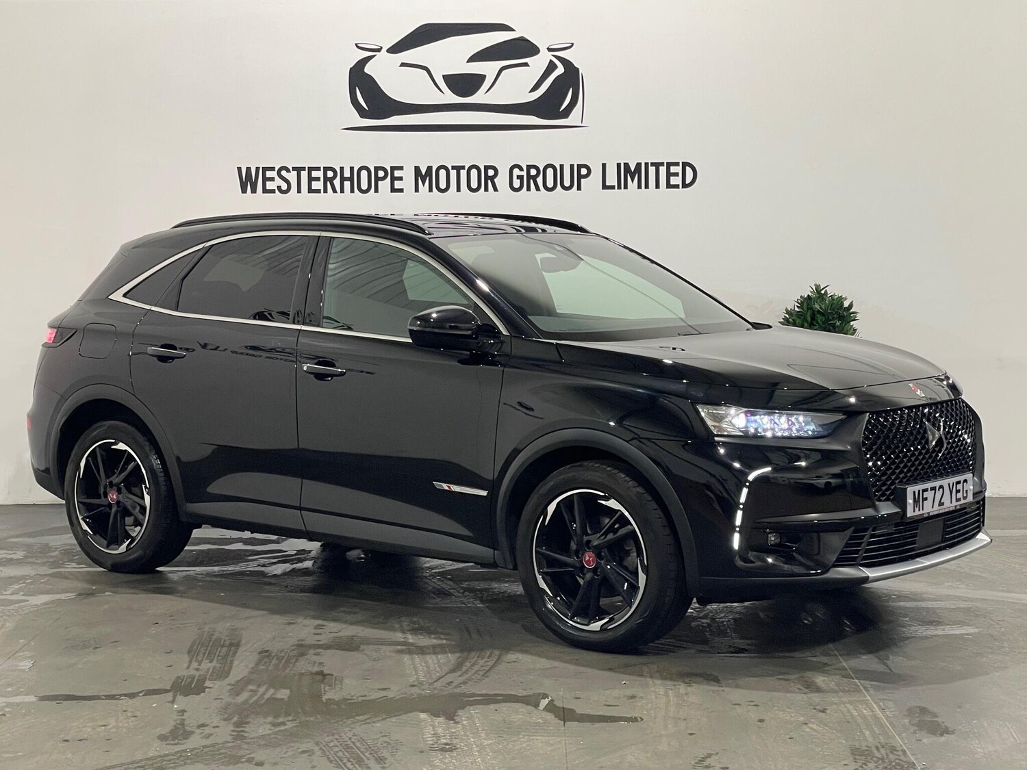 Used DS Automobiles DS 7 Crossback for sale - 77854166: Photo 92