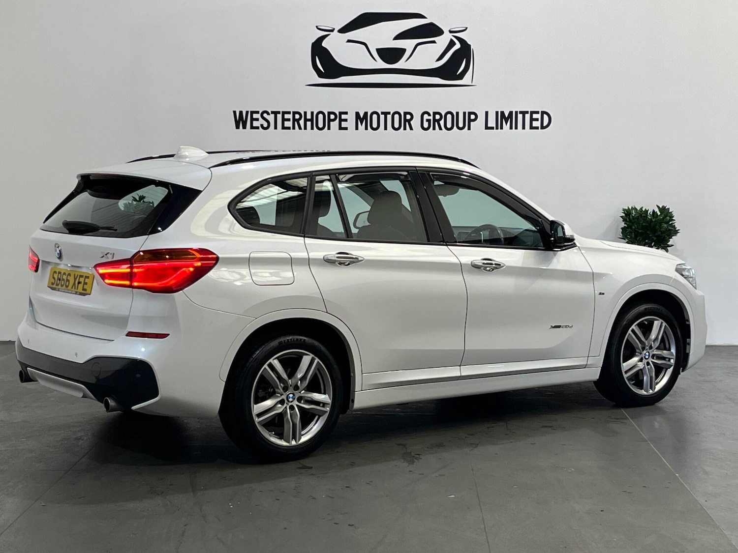 Used BMW X1 2016 for sale - 76646131: Photo 4