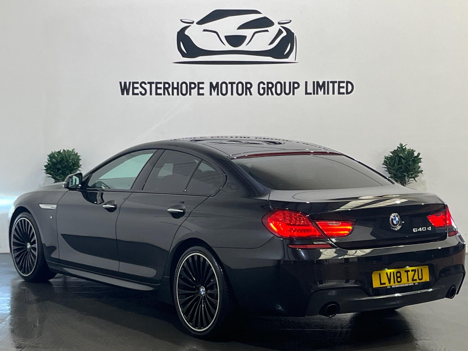 Used BMW 6 Series Gran Coupe for sale - 78127769: Photo 10