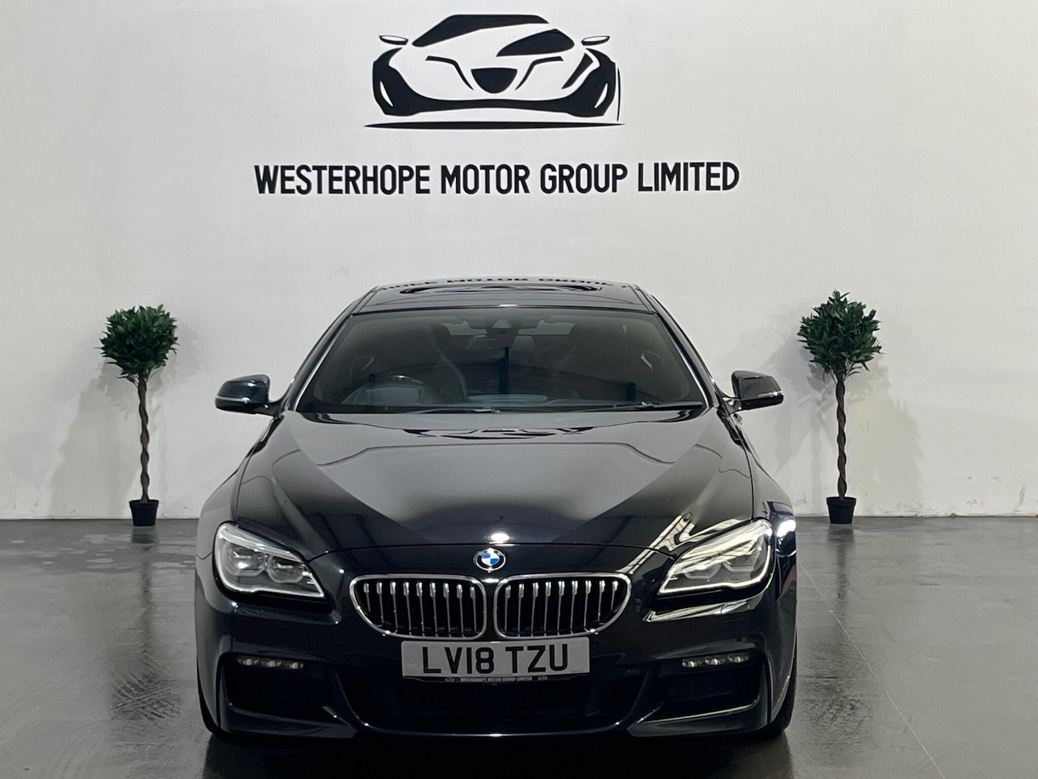 Used BMW 6 Series Gran Coupe for sale - 78127769: Photo 11