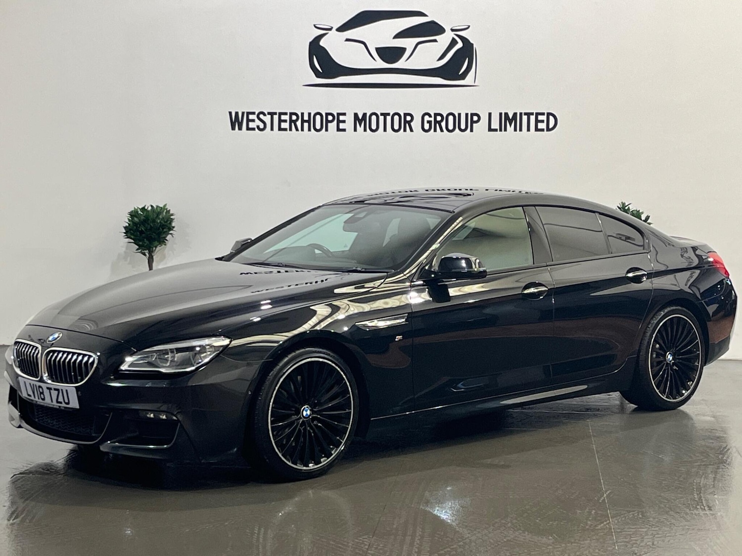 Used BMW 6 Series Gran Coupe for sale - 78127769: Photo 12