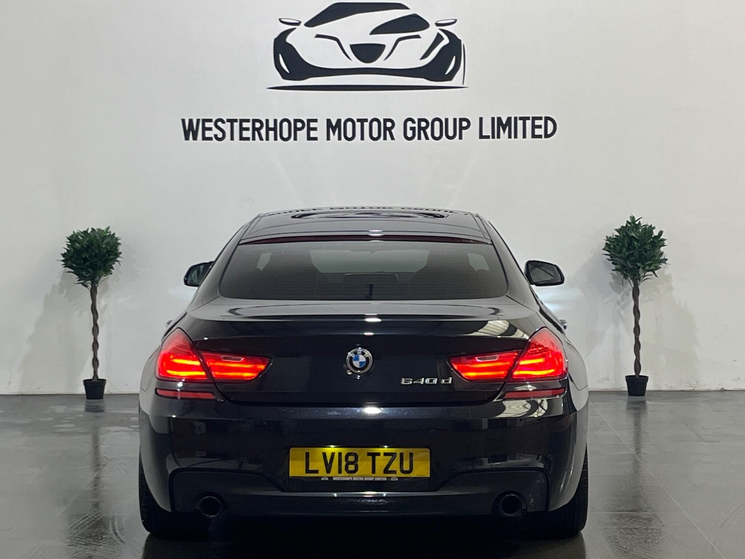 Used BMW 6 Series Gran Coupe for sale - 78127769: Photo 16