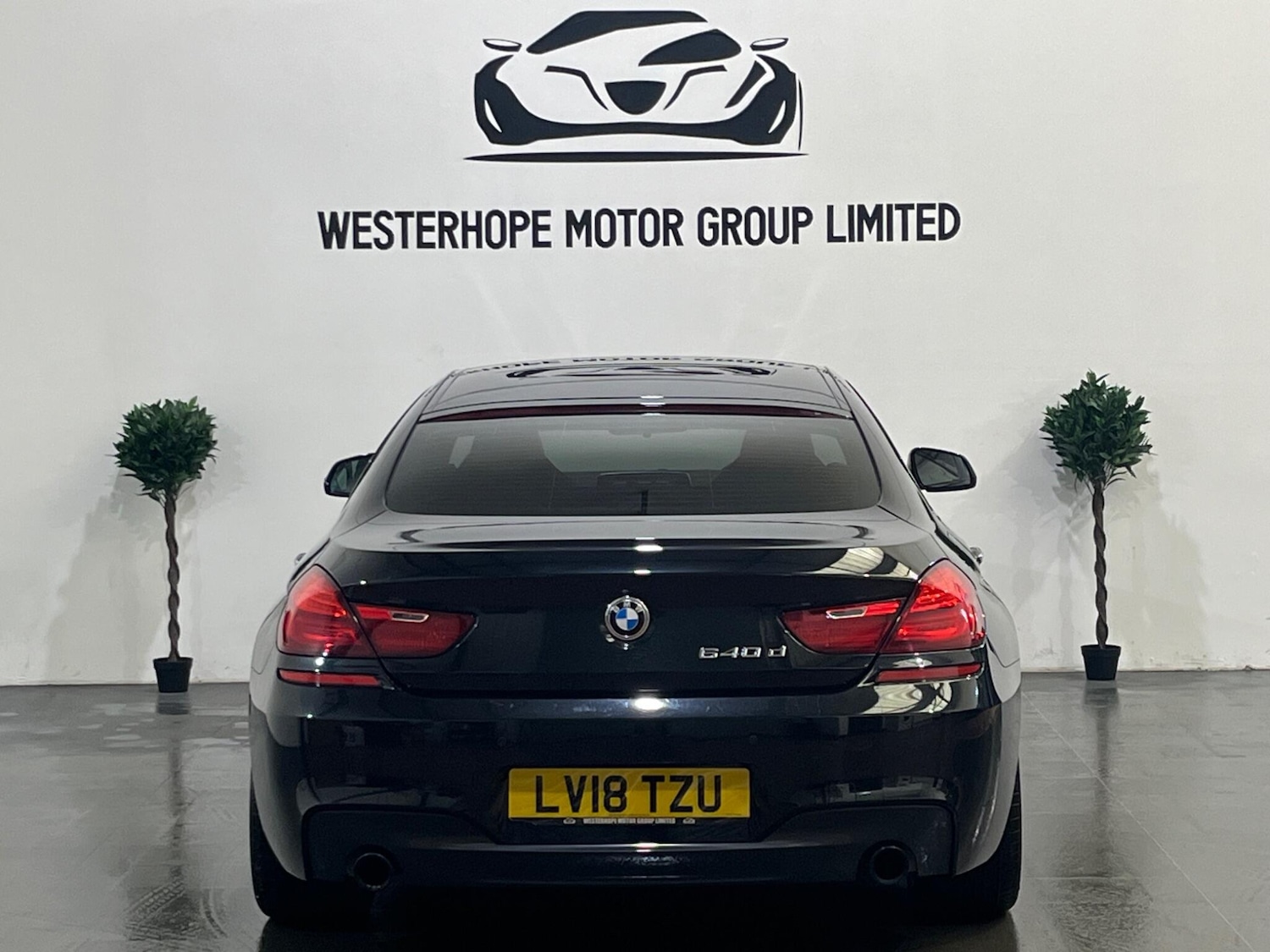 Used BMW 6 Series Gran Coupe for sale - 78127769: Photo 17