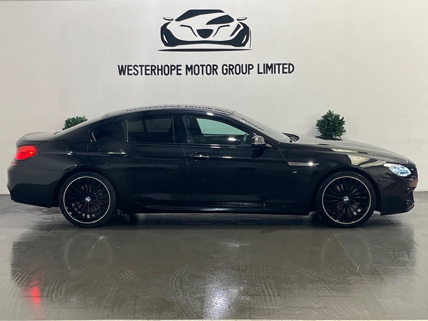 Used BMW 6 Series Gran Coupe for sale - 78127769: Photo 18