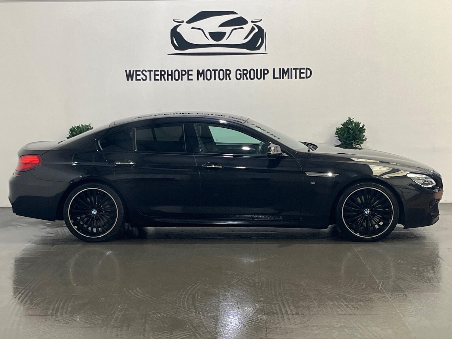 Used BMW 6 Series Gran Coupe for sale - 78127769: Photo 19